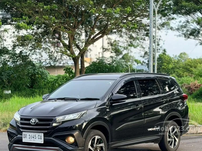 2018 Toyota Rush TRD Sportivo SUV