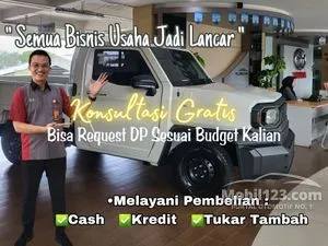2025 Toyota Hilux Rangga 2.0 Standard Flat Deck 3 Way Pickup