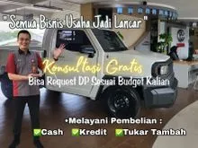 2025 Toyota Hilux Rangga 2,0 Standard Flat Deck 3 Way Pickup Harga Promo Termurah 2025