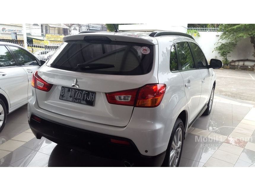 Jual Mobil Mitsubishi Outlander Sport 2013 GLX 2 0 di DKI Jual Mobil Mitsubishi Outlander Sport 2013 GLX 2 0 di DKI