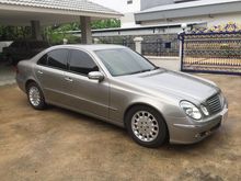 2004 Mercedes-Benz E200 1.8 W211 (ปี 03-09) Elegance Wagon AT