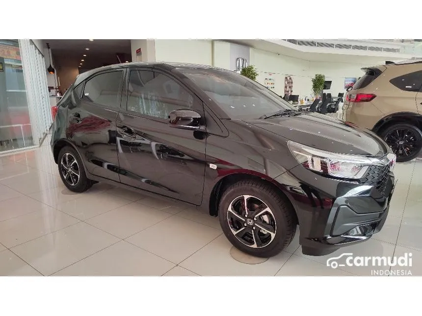 2024 Honda Brio E Satya Hatchback