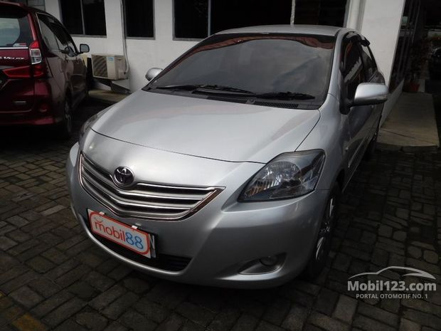 Toyota Vios Mobil Bekas Baru dijual di Bandung Jawa 