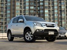 2015 Isuzu MU-X 2.5 (ปี 13-17) SUV AT