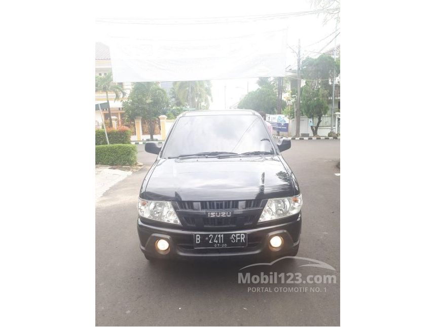 Jual Mobil  Isuzu Panther 2021 TOURING 2 5 di DKI Jakarta 