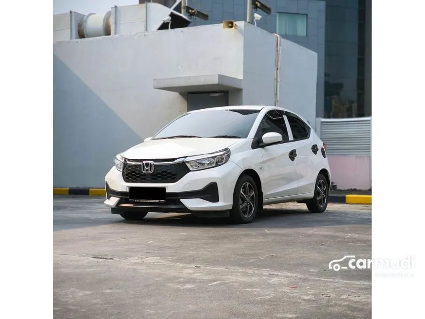 2023 Honda Brio Satya E Hatchback
