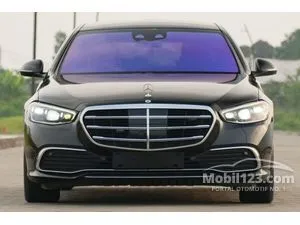 2021 Mercedes-Benz S450L 3.0 Luxury 4MATIC Sedan