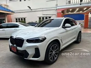 2022 BMW X4 2.0 xDrive20d M Sport SUV