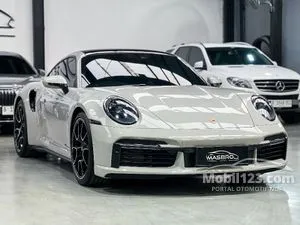 2022 Porsche 911 3.7 Turbo Coupe