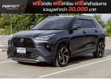 2025 Toyota Yaris Cross 1.5 (ปี 23-29) HEV Premium Luxury SUV