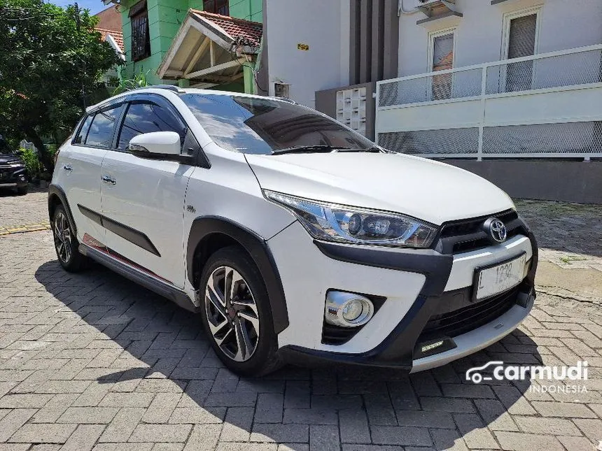 2017 Toyota Yaris TRD Sportivo Heykers Hatchback