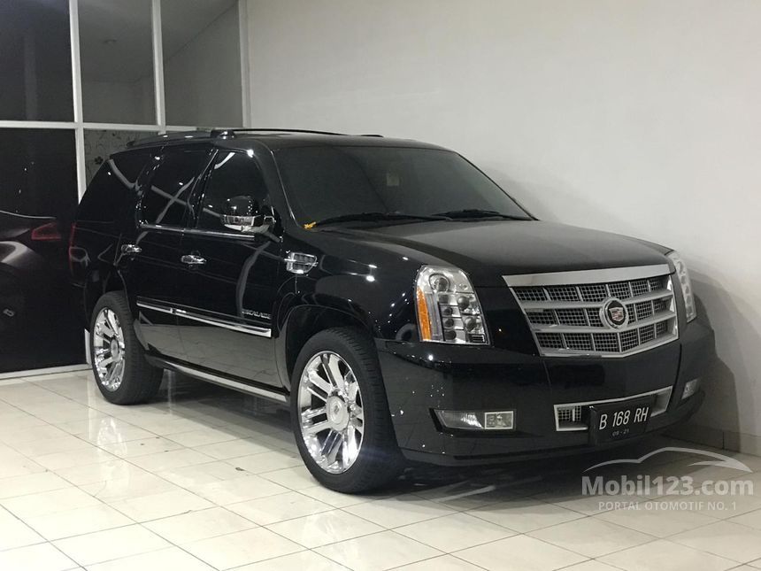 Cadillac Escalade Platinum >> 2011 Cadillac Escalade 6 2 Platinum Suv Bensin At Hitam Surabaya Cadillac Escalade Platinum >> 2011 Cadillac Escalade 6 2 Platinum Suv Bensin At Hitam Surabaya