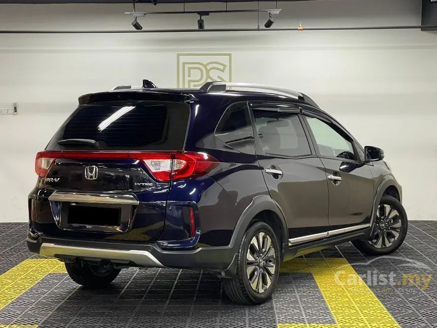 2021 Honda BR-V V i-VTEC SUV