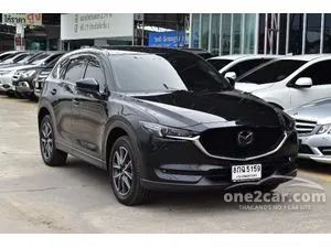 2018 Mazda CX-5 2.0 (ปี 17-20) SP SUV