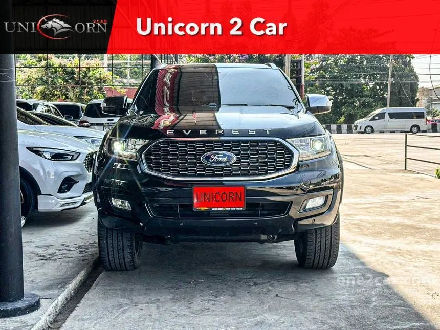 2022 Ford EVEREST Titanium+ SUV