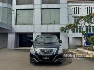 2017 Hyundai H-1 2.5 XG New Next Generation MPV