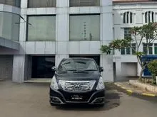 2017 Hyundai H-1 2.5 XG New Next Generation MPV, Km 93Ribu, Pajak Panjang