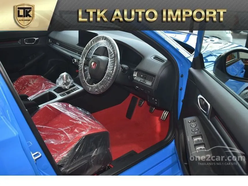 2023 Honda Civic Type R Hatchback