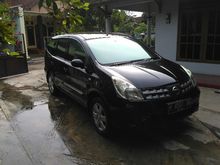 2010 Nissan Grand Livina 1.5 XV MPV