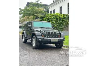 2011 Jeep Wrangler 3.8 Rubicon SUV