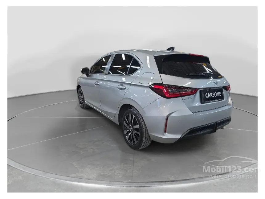 2021 Honda City RS Hatchback