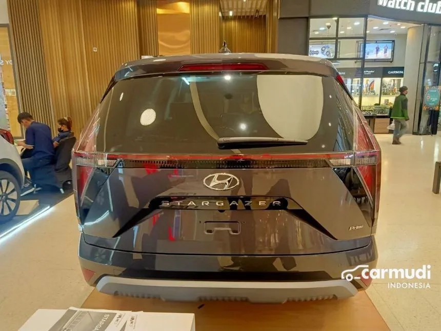 2024 Hyundai Stargazer Prime Wagon