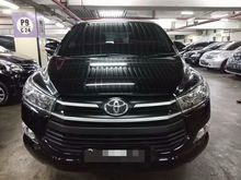 2017 Toyota Kijang Innova 2.0 G Reborn MPV