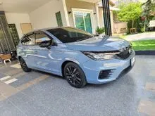 2022 Honda City 1.0 (ปี 20-25) RS Hatchback
