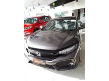 2017 Honda Civic 1.5 E Hatchback