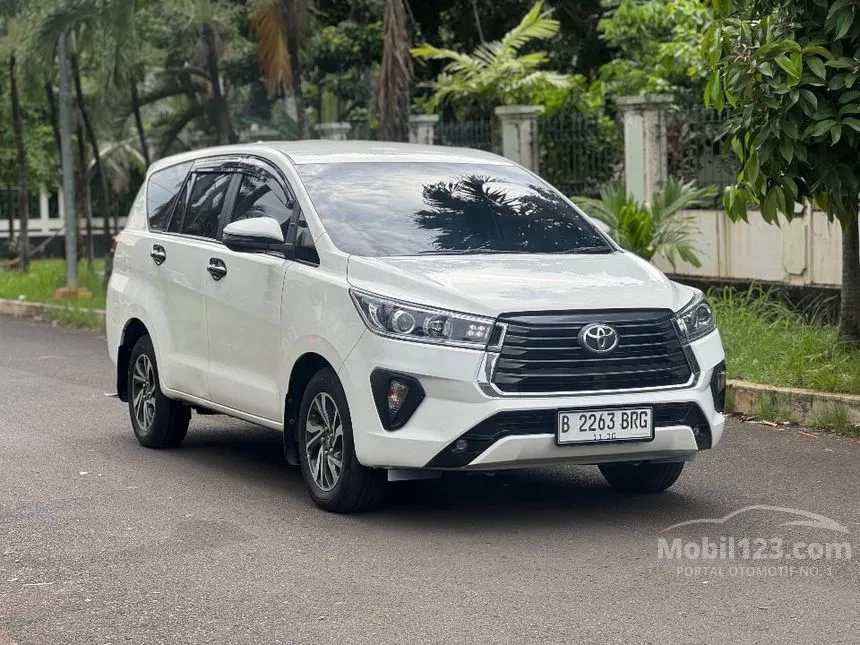 2020 Toyota Kijang Innova V MPV