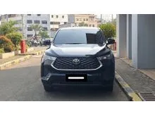 2024 Toyota Kijang Innova Zenix 2.0 G (Non Premium Color) MPV hitam km 9 ribuan