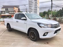 2016 Toyota Hilux Revo 2.4 SMARTCAB J Plus Pickup MT