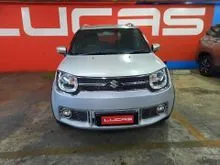 2017 Suzuki Ignis 1.2 GX Hatchback
