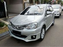 2014 Toyota Etios Valco 1.2 G Hatchback