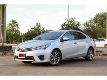 2016 Toyota Corolla Altis 1.6 (ปี 14-18) G Sedan