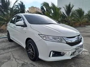 2015 Honda City 1.5 V+ Sedan