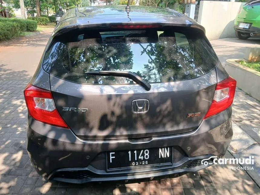 2021 Honda Brio RS Hatchback