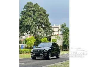 2015 Mercedes-Benz ML400 3.0 SUV