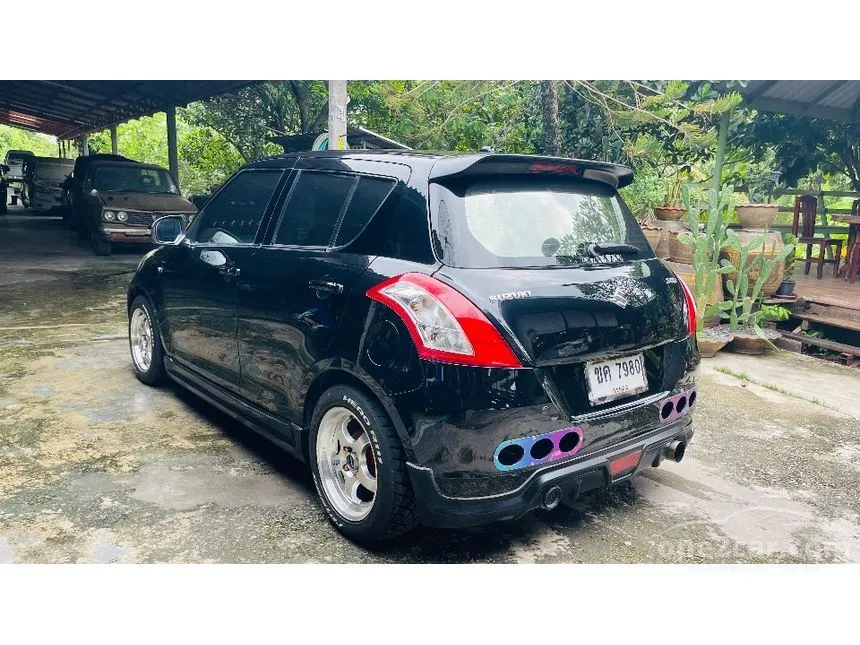 2014 Suzuki Swift GLX Hatchback