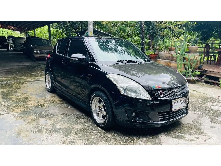 2014 Suzuki Swift GLX Hatchback