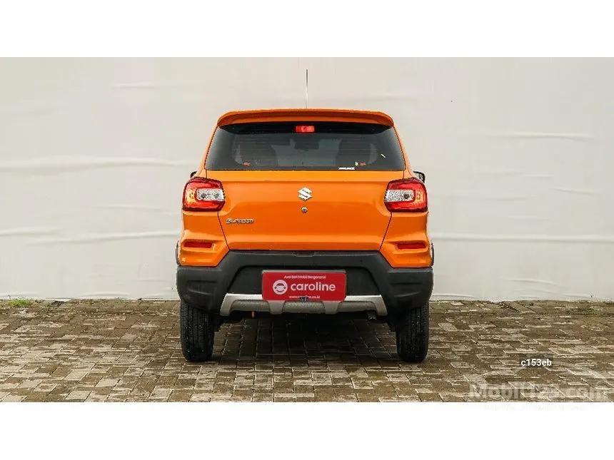 2023 Suzuki S-Presso Hatchback