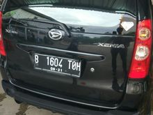 2011 Daihatsu Xenia 1.3 Xi DELUXE MPV
