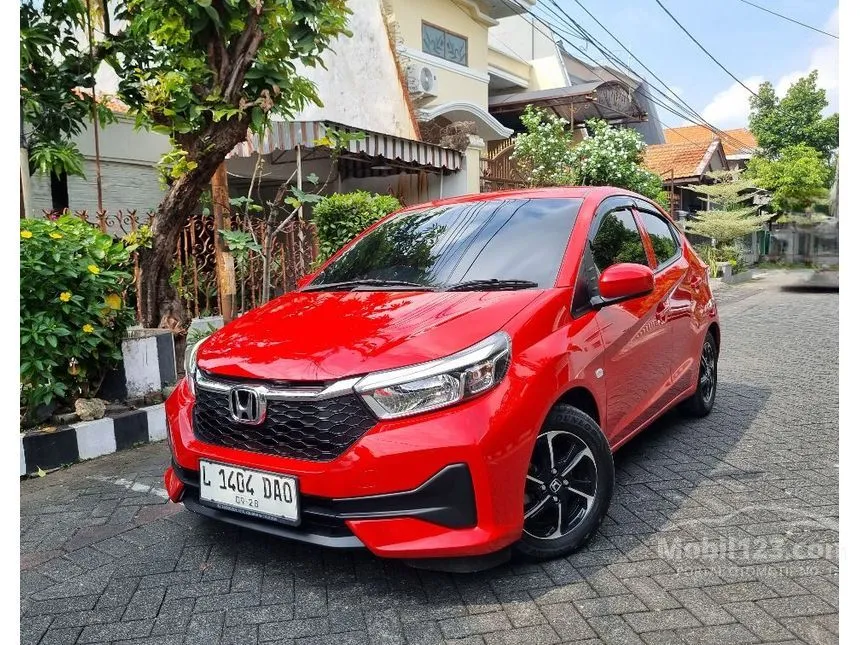 2023 Honda Brio Satya E Hatchback
