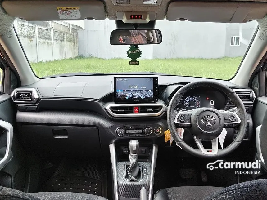 2022 Toyota Raize GR Sport TSS (1 Tone) SUV