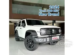 2024 GWM Tank 2.0 300 HEV SUV