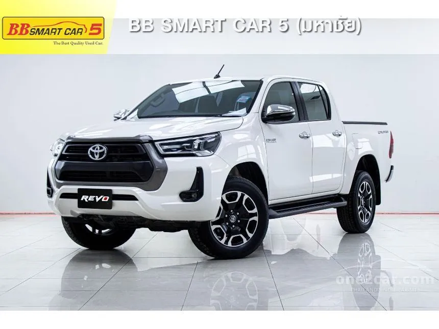 2020 Toyota Hilux Revo Prerunner Mid Pickup