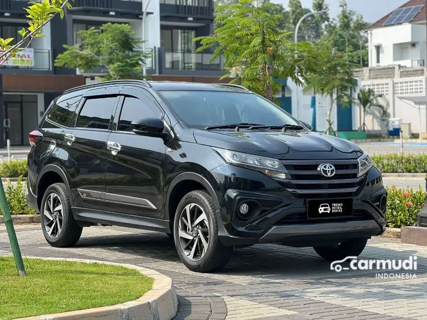 2022 Toyota Rush GR Sport SUV