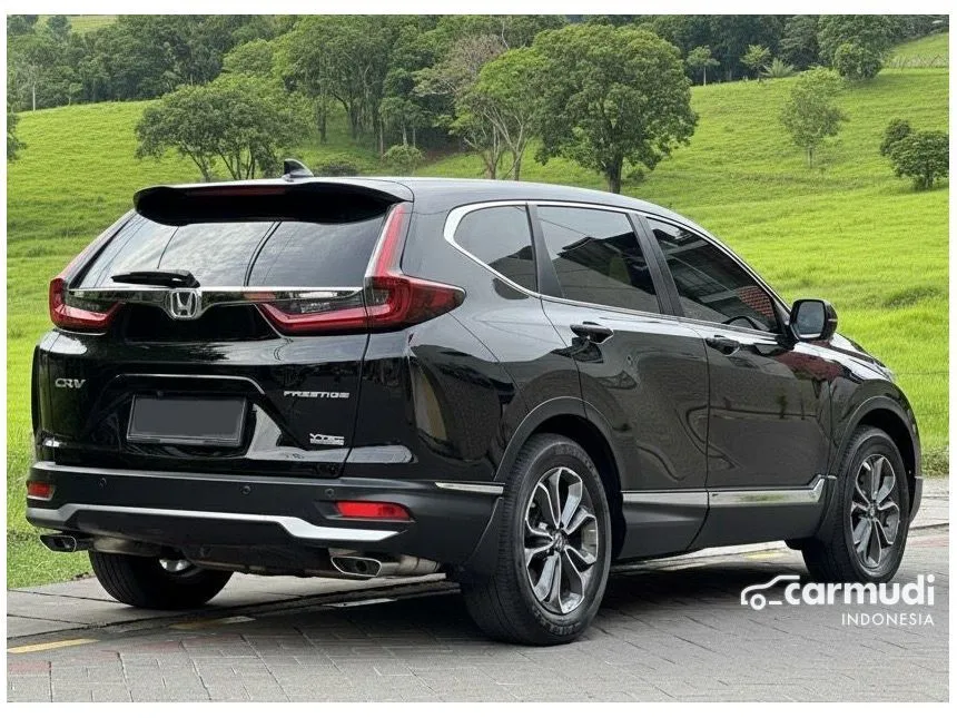 2022 Honda CR-V Turbo Prestige SUV