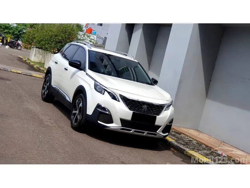 2019 Peugeot 3008 Allure Plus SUV