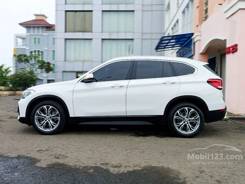 2022 BMW X1 sDrive18i M Sport SUV